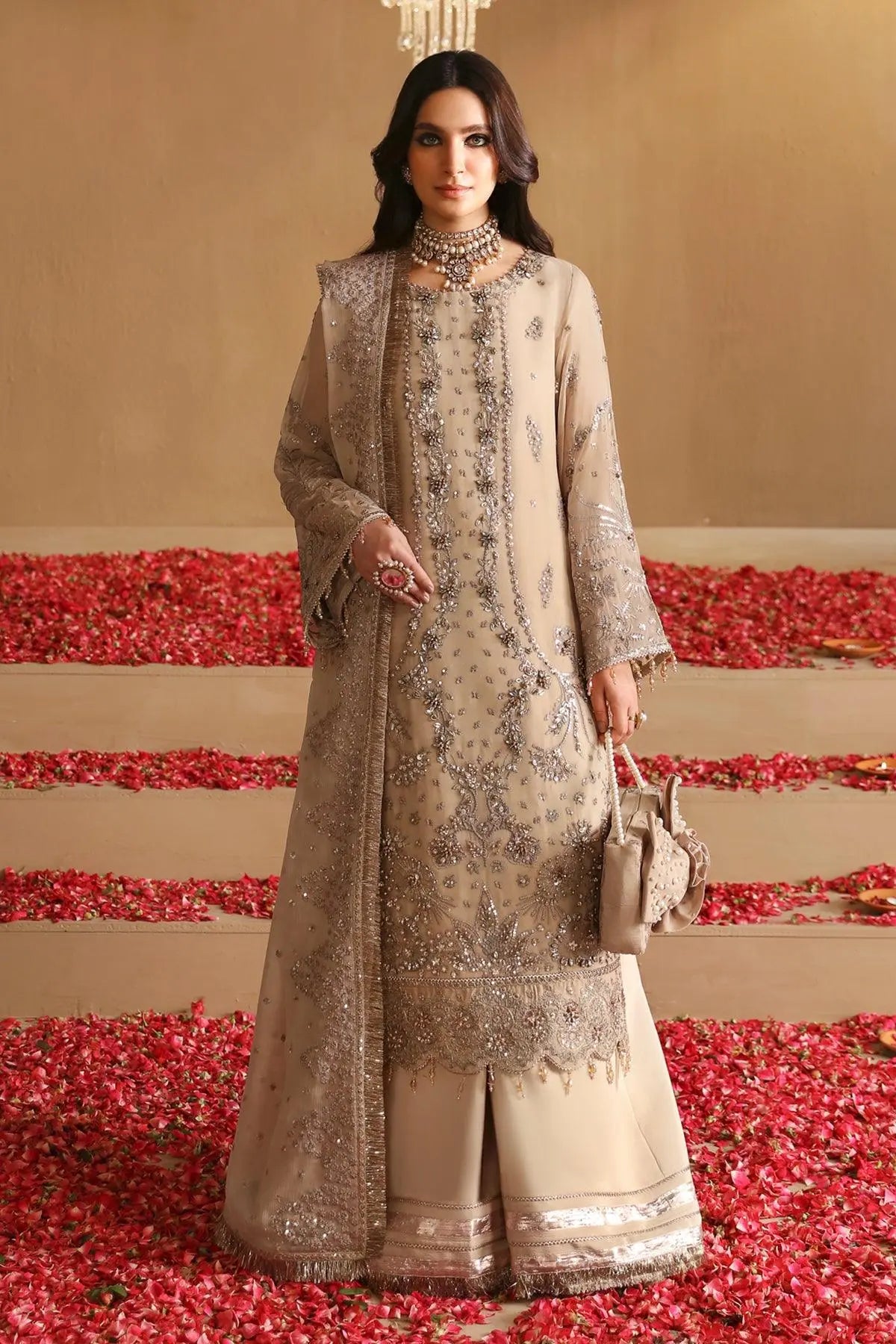 Ladies readymade salwar suit