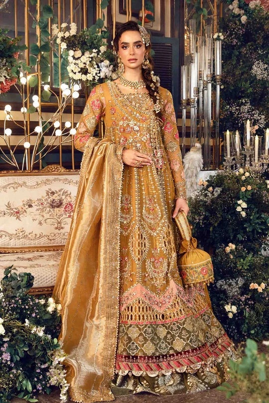 BD-2907 pakistani fashion outfit with coordinated formal styling.