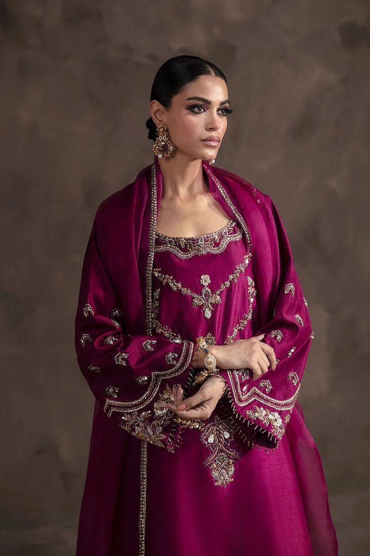 ELIANA pakistani fashion outfit with coordinated formal styling.