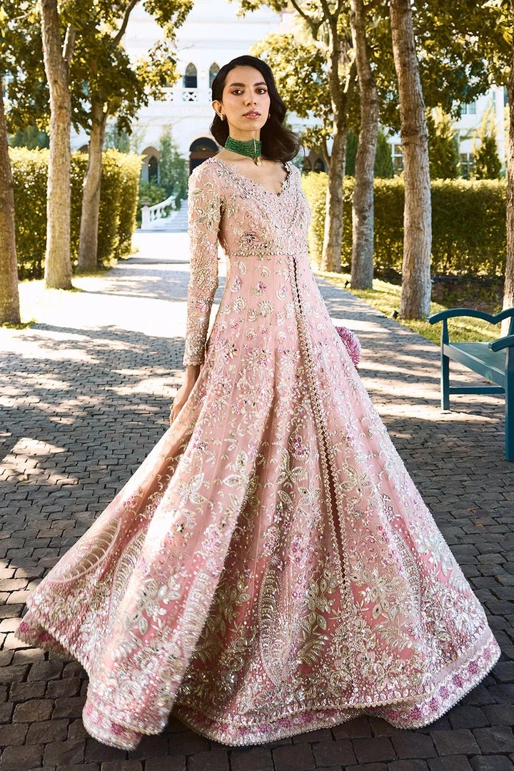 FLORENCEA pakistani fashion outfit with coordinated formal styling.