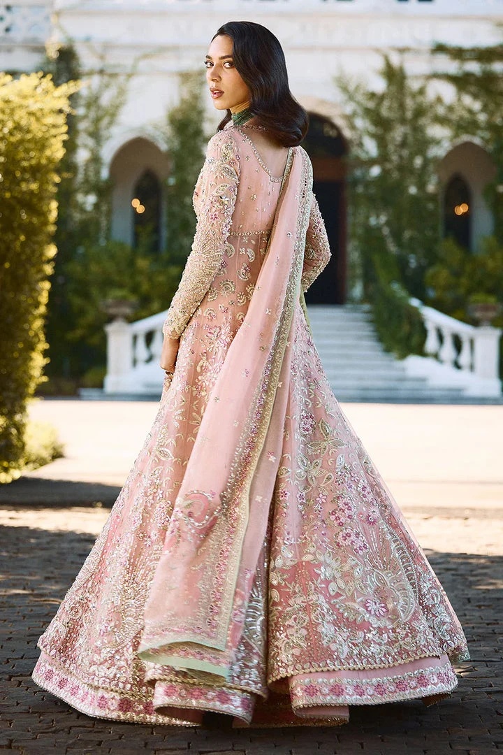 FLORENCEA pakistani fashion outfit with coordinated formal styling.