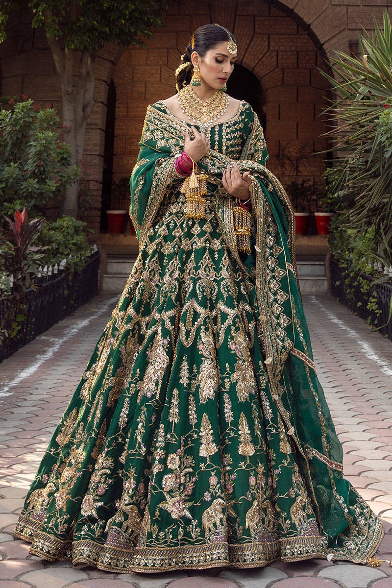 NAZNEEN pakistani fashion outfit with coordinated formal styling.