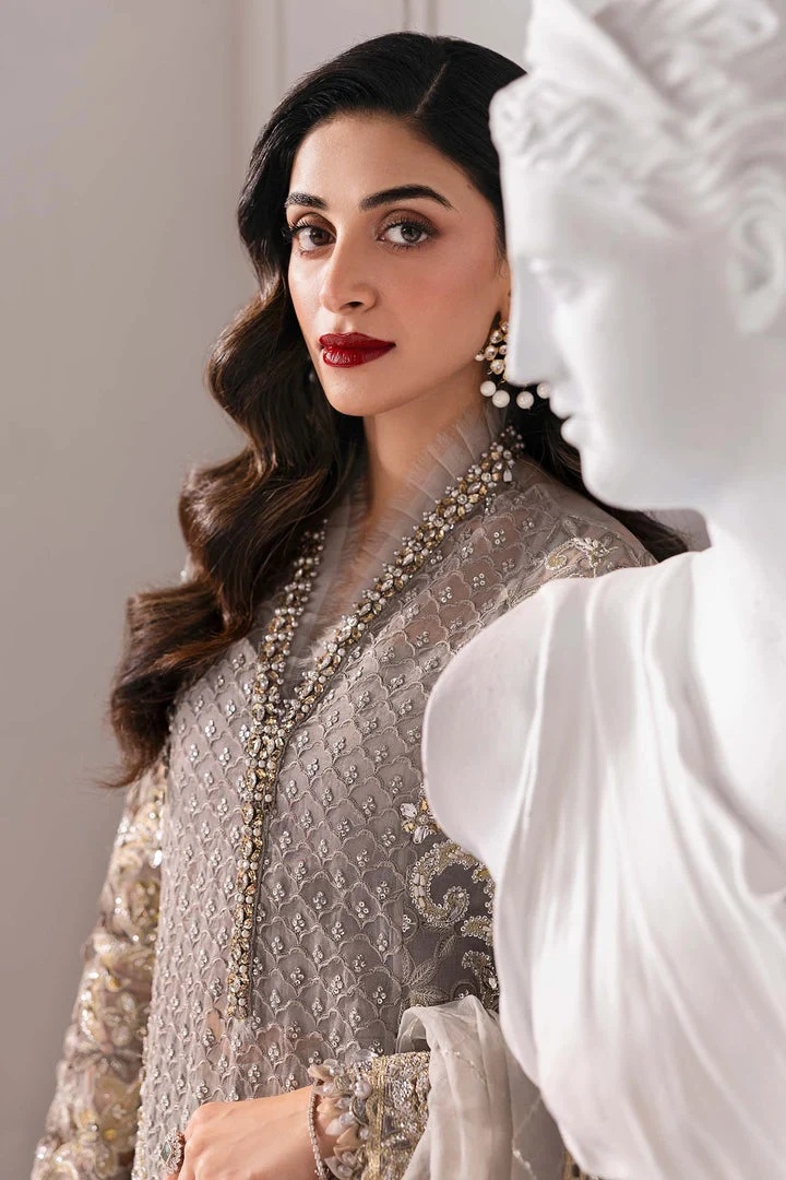 Opulence traditional & ceremonial clothing with coordinated formal…