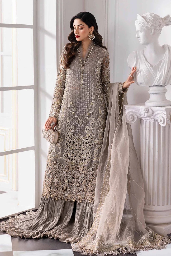 Opulence traditional & ceremonial clothing with coordinated formal…