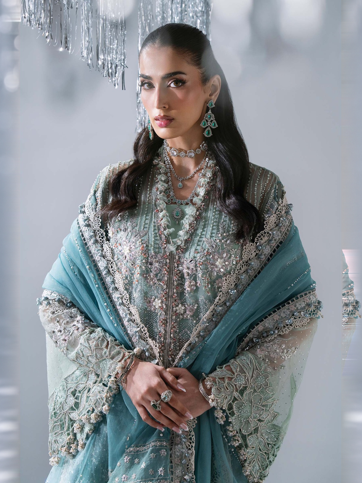 Ladies readymade salwar suit